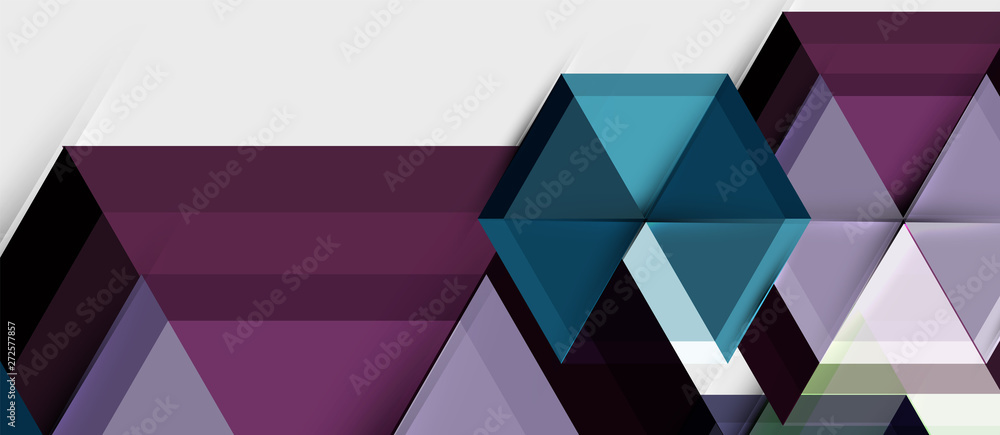 Hexagon vector business presentation or brochure template, technology modern design Hexagon vector business presentation or brochure template, technology modern design