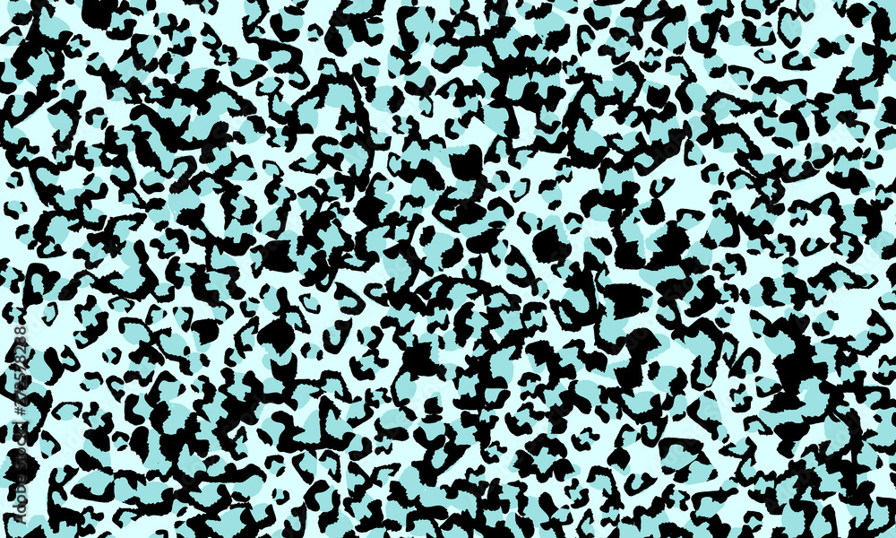 Leopard print design. Animal skin pattern. Leopard print design. Animal skin pattern.
