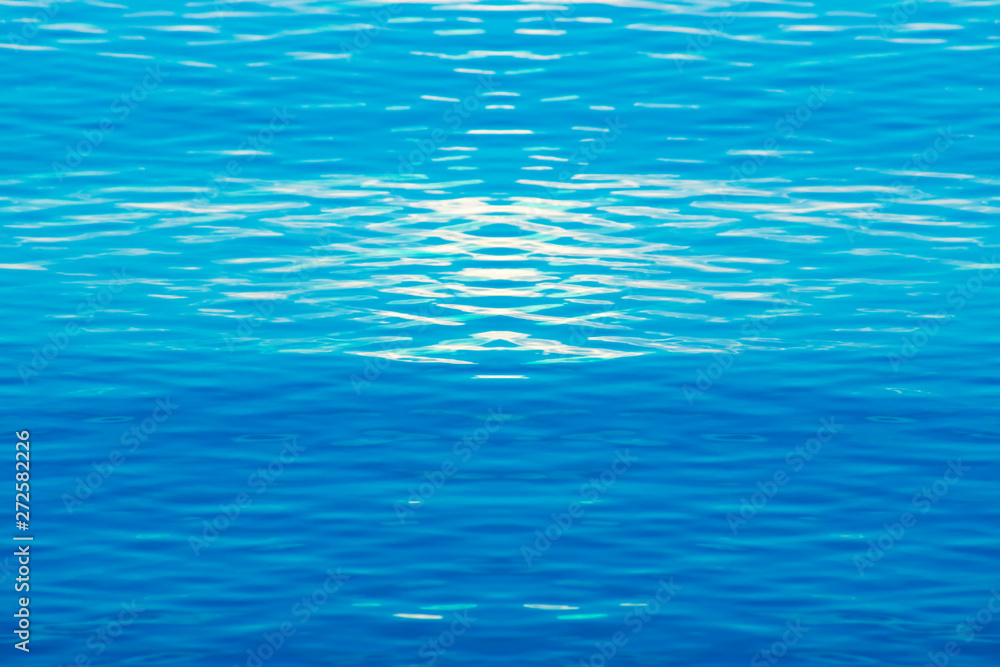 Abstract soft wave on the water. Abstract soft wave on the water.