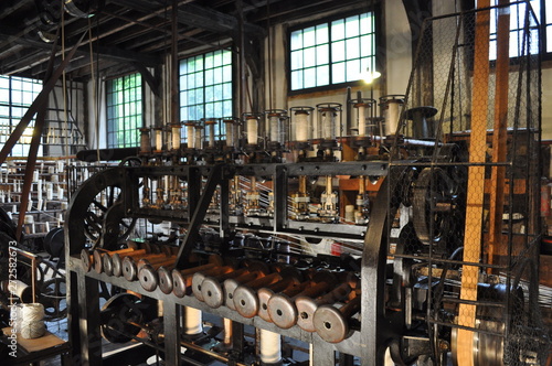 Corderie Valiois, Notre Dame de Bondeville, France