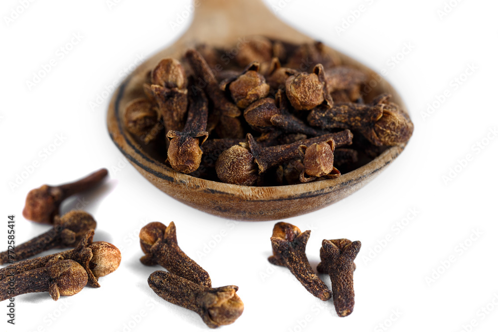 Obraz premium dry spice cloves