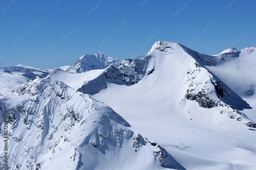 ski de randonnée en Vallée d'Aoste