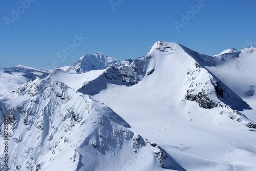 ski de randonn  e en Vall  e d Aoste