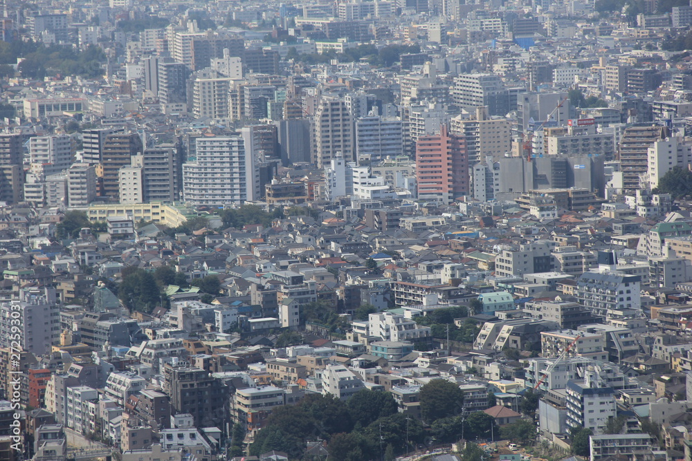 都市風景(東京都)