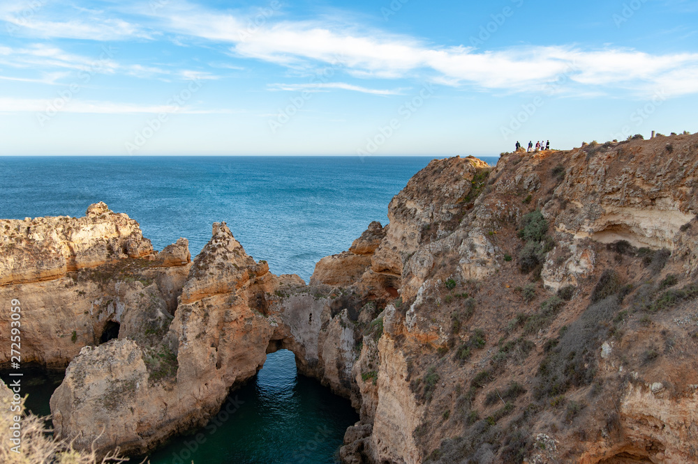Klippen und Mehr in Portugal, Lagos, Algarve Klippen und Mehr in Portugal, Lagos, Algarve