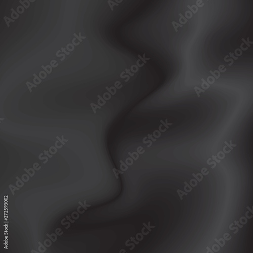 Smooth Vector Black Abstract Background Painting