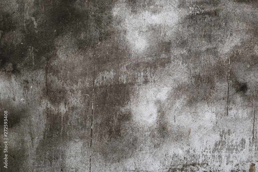 Obraz premium Wall background after plaster with cement-sand mortar