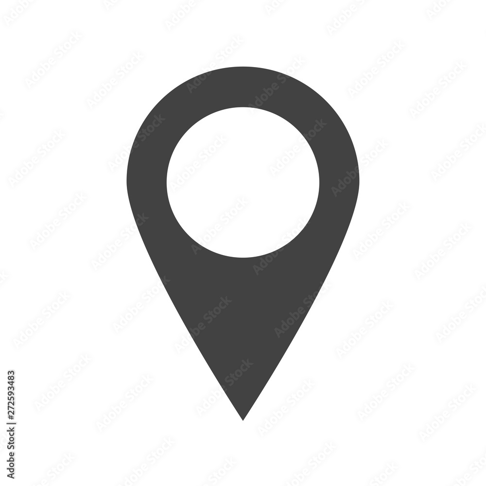 Arrow Pointer Mark Icon Vector Illustratio Arrow Pointer Mark Icon Vector Illustratio