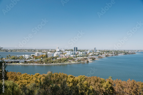 Sunny Day in Perth