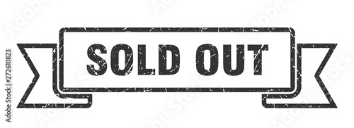 sold out
