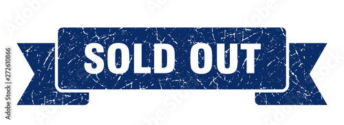 sold out