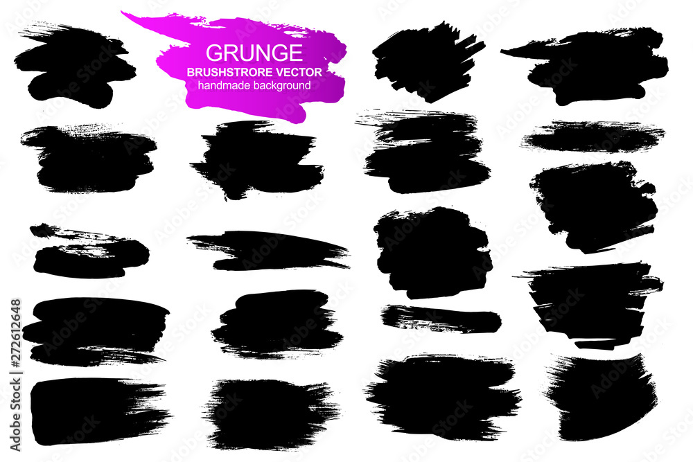 Large collection of grunge elements. Vector background isolated on white background. Paint and ink strokes for your design. Freehand drawing. dirty strokes. Large collection of grunge elements. Vector background isolated on white background. Paint and ink strokes for your design. Freehand drawing. dirty strokes.