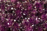 Amethyst mineral stone rock gem purple quartz stone specimen