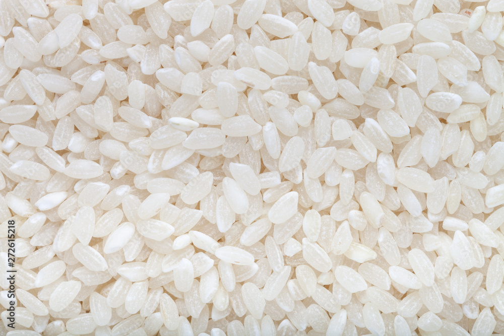Rice texture close up for background Rice texture close up for background