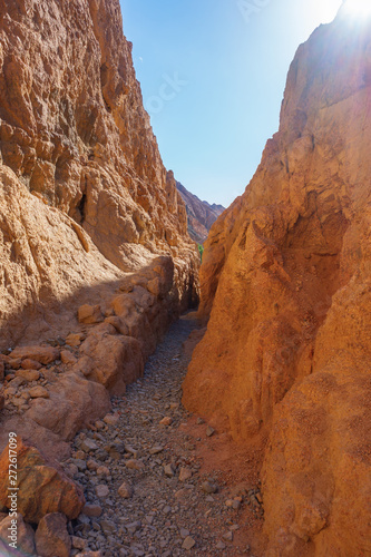 mountains in Egypt