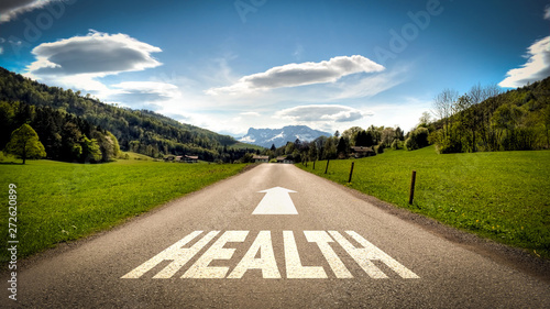 Street Sign to Health