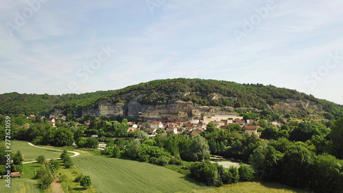 Les Eyzies de Tayac Sireuil sur Vezere, Perigord