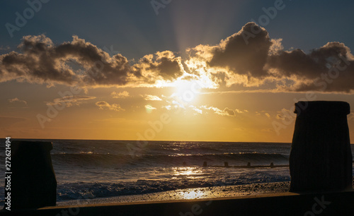 Beach Sunset