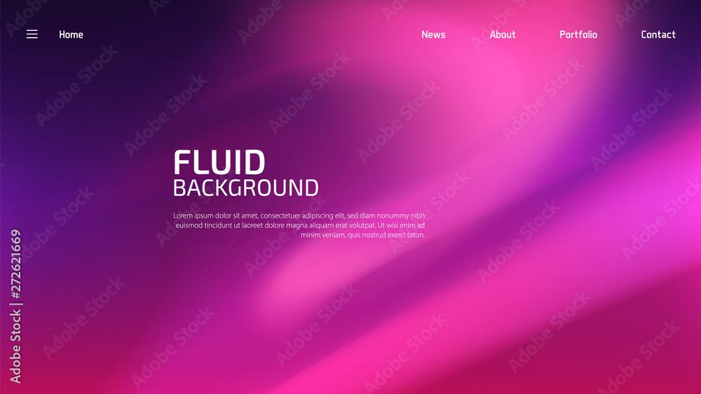 Trendy summer fluid gradient background, colorful abstract liquid 3d shapes. Futuristic design wallpaper for banner, poster, cover, flyer, presentation, advertising, landing page Trendy summer fluid gradient background, colorful abstract liquid 3d shapes. Futuristic design wallpaper for banner, poster, cover, flyer, presentation, advertising, landing page