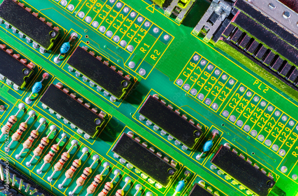 Electronic board design, Motherboard digital chip. Tech science background. Electronic board design, Motherboard digital chip. Tech science background.
