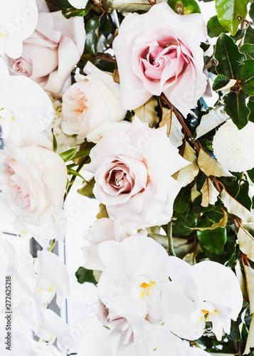 bouquet of roses