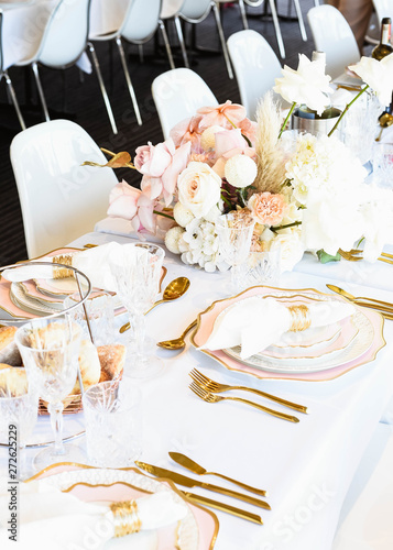 table setting
