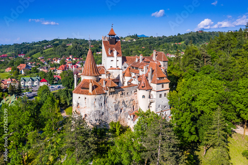 Obraz na płótnie Brasov, Transylvania. Romania. w salonie