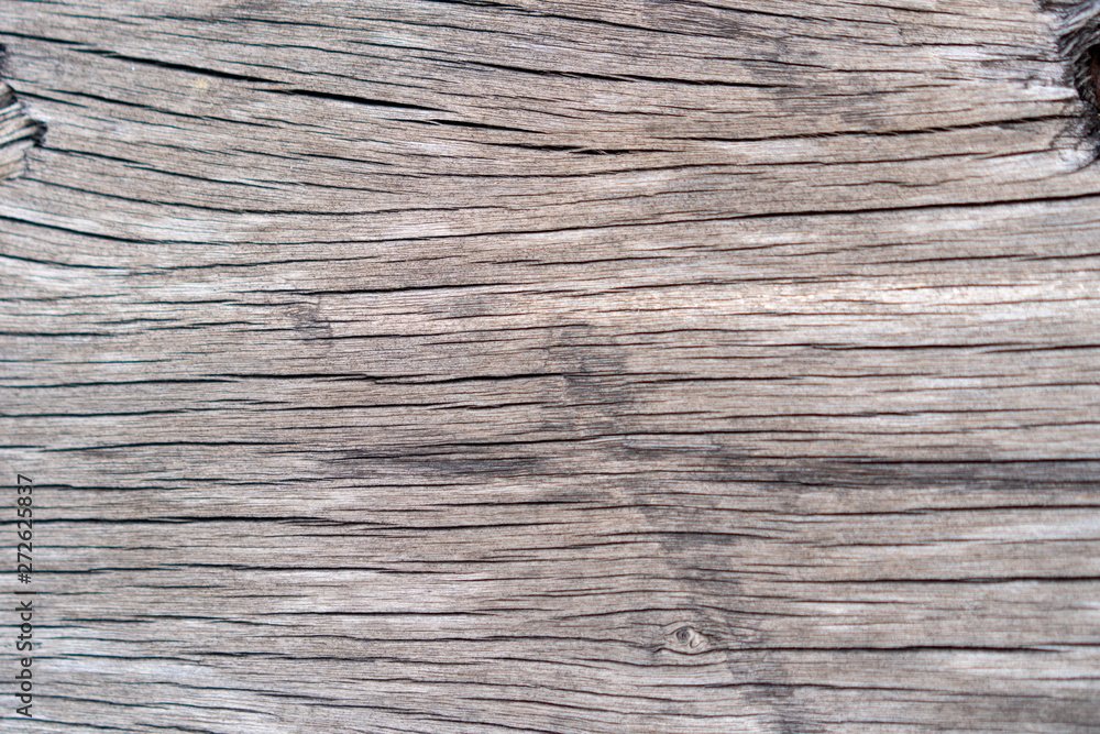Old planks that have been used for a long time Old planks that have been used for a long time