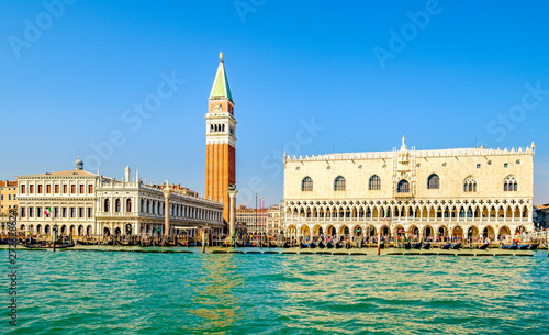 campanile at st marks square © fottoo