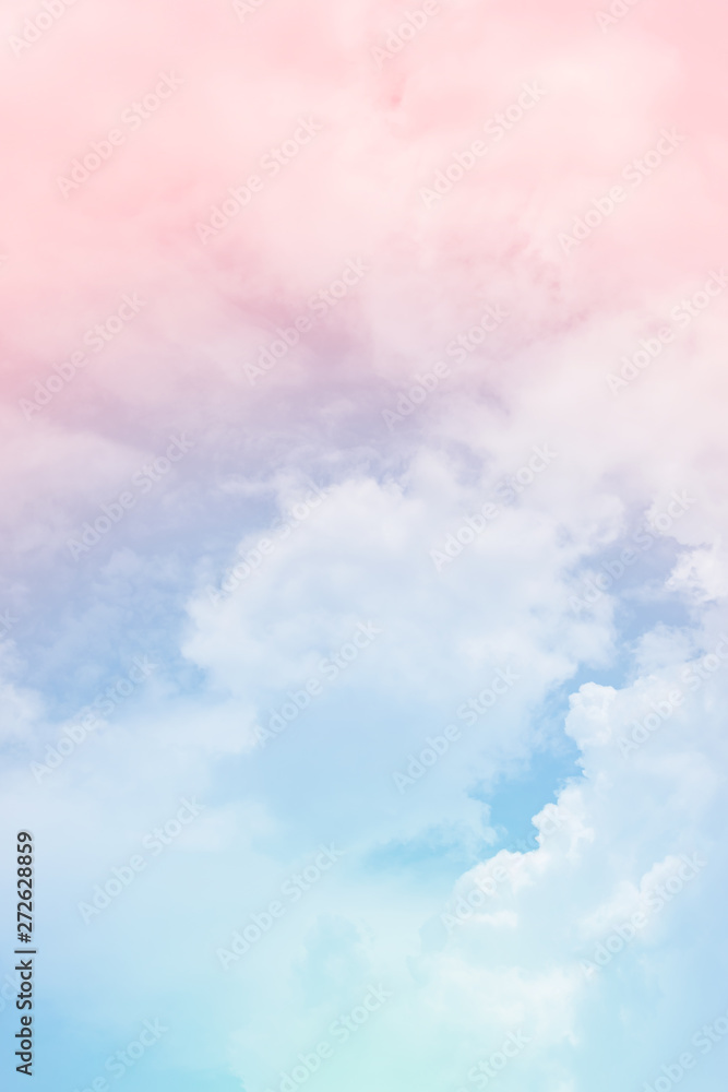 cloud background with a pastel colour cloud background with a pastel colour