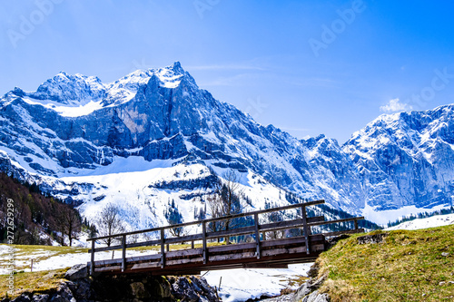 góry Karwendel