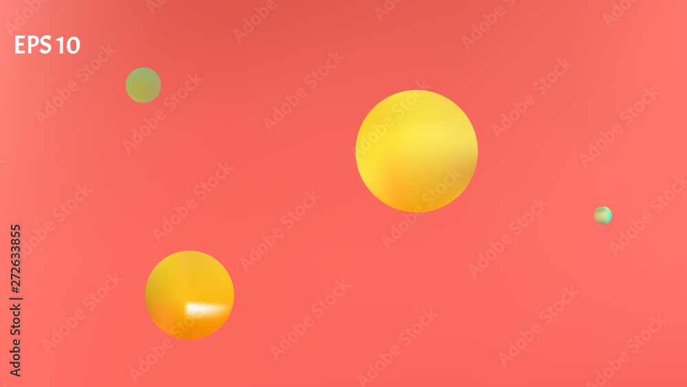 Elementary abstract space fantasy crisp. Elementary abstract space fantasy crisp.