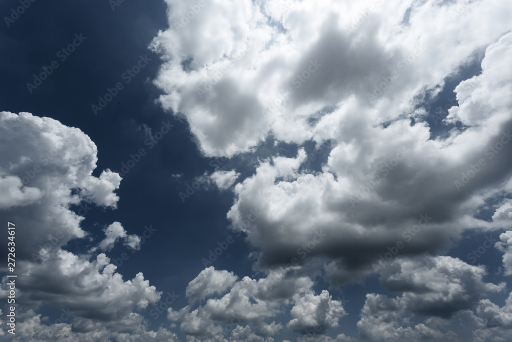Beautiful sky with cloud.Cloudscape background. Beautiful sky with cloud.Cloudscape background.