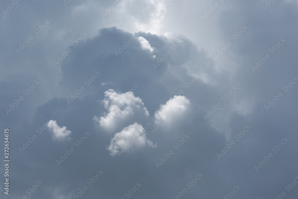 Beautiful sky with cloud.Picture for summer season. Beautiful sky with cloud.Picture for summer season.