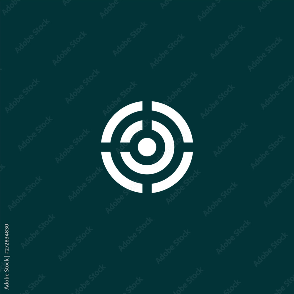 Wi-Fi Target Logo Wi-Fi Target Logo