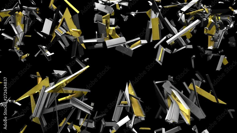 4K Text Bumper Tariff Man