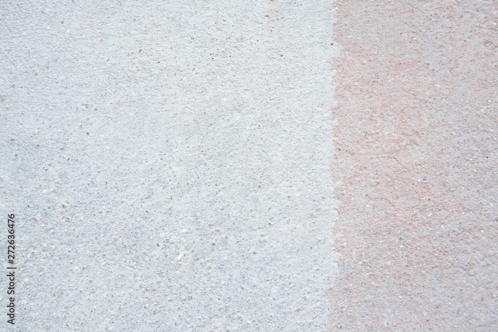 Fototapeta premium gray and brown concrete texture background