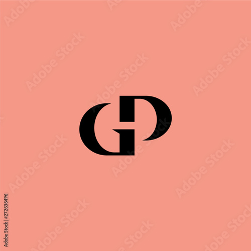 GP Moda Logo