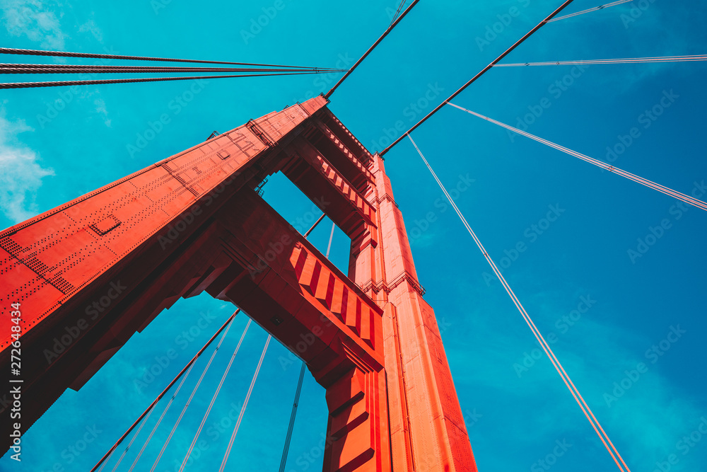 Golden Gate Bridge, San Francisco, USA
