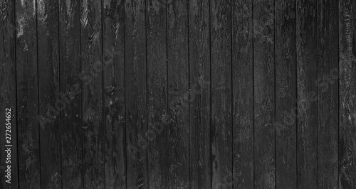 black gray new wooden plank background