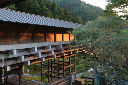 雲の上のホテル