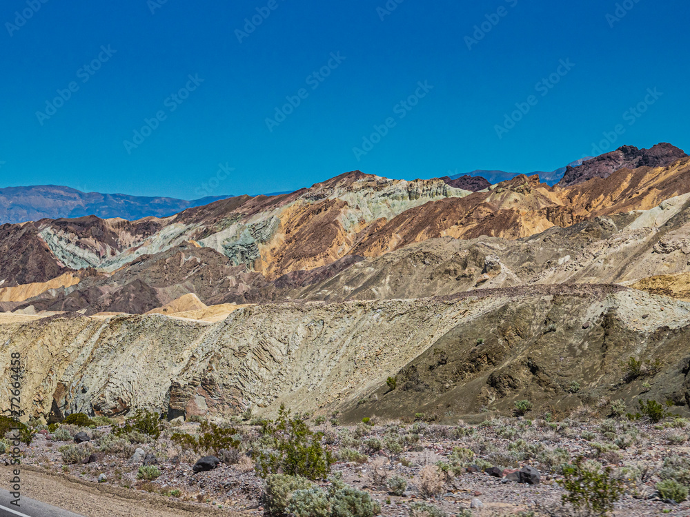 Fototapeta premium Dead Valley