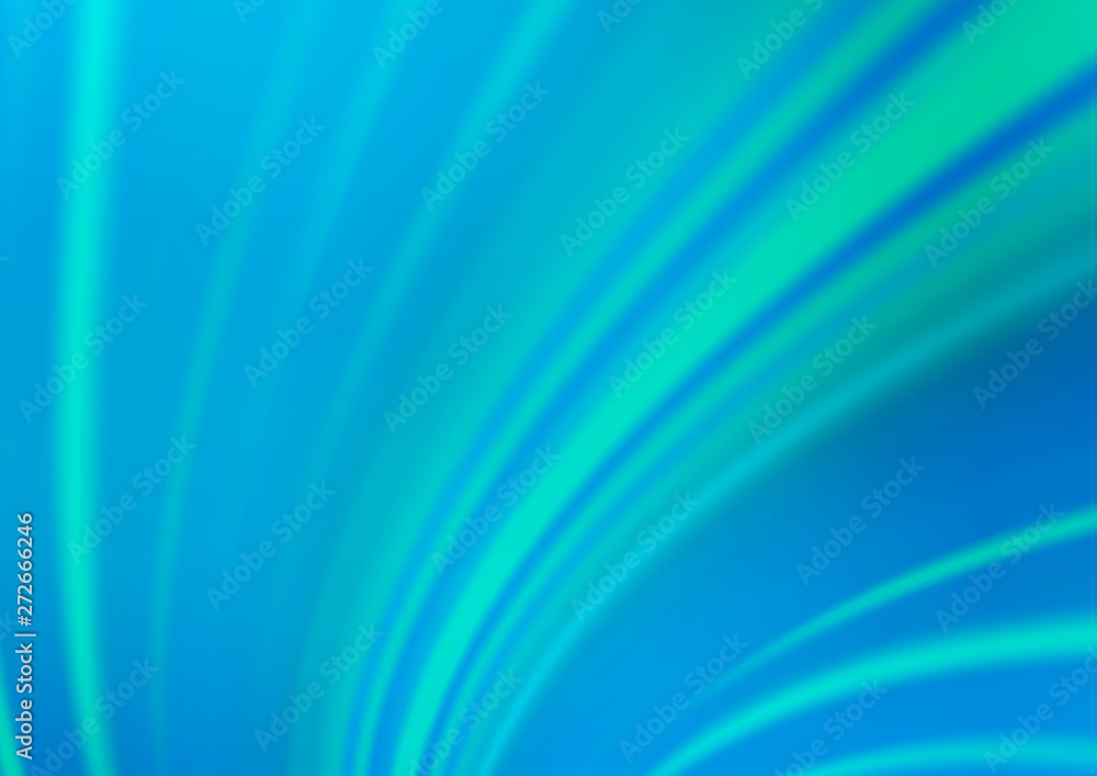 Light BLUE vector abstract blurred background. Light BLUE vector abstract blurred background.