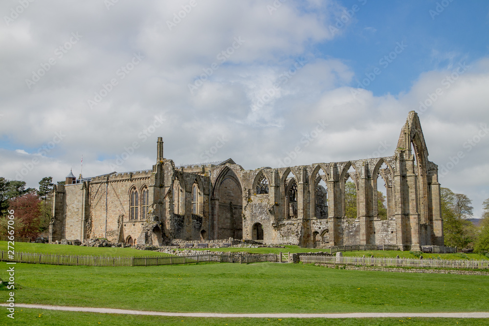 Fototapeta premium Bolton Abbey