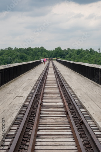 Kinzua Skywalk 4