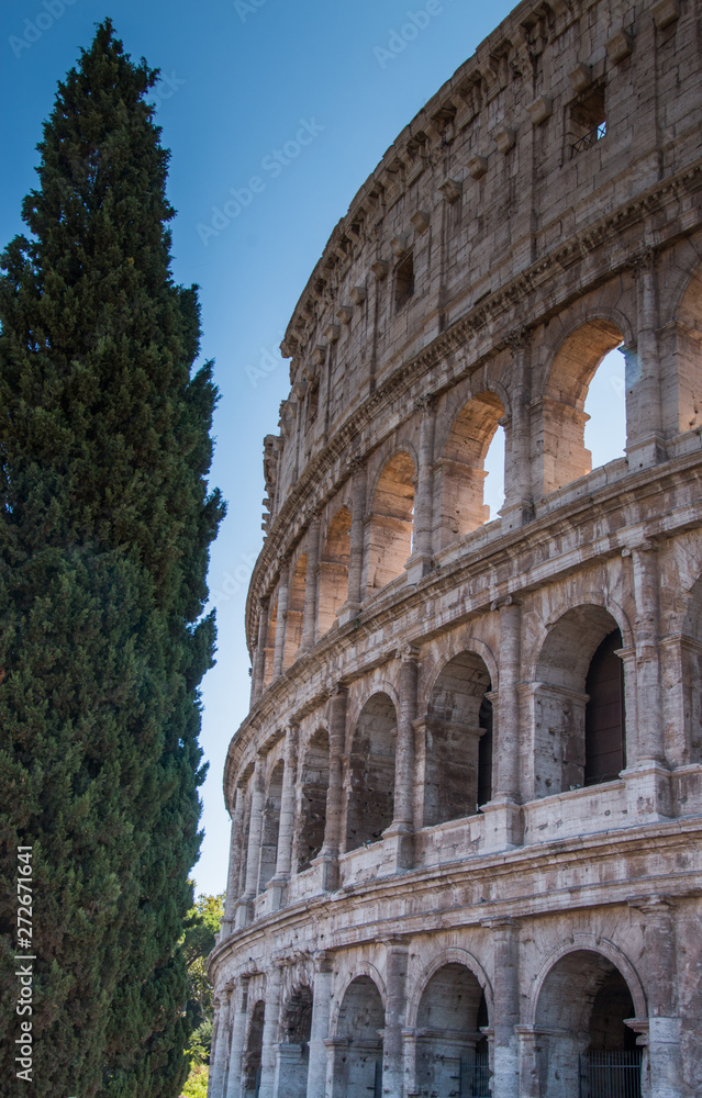 Kolosseum Rom, Italian, Europe