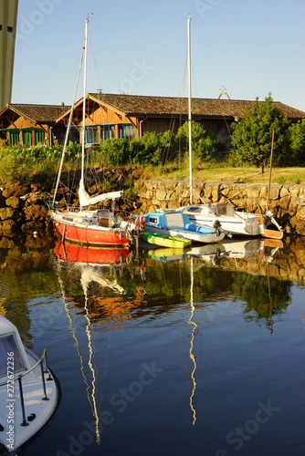 Paysage plage 122