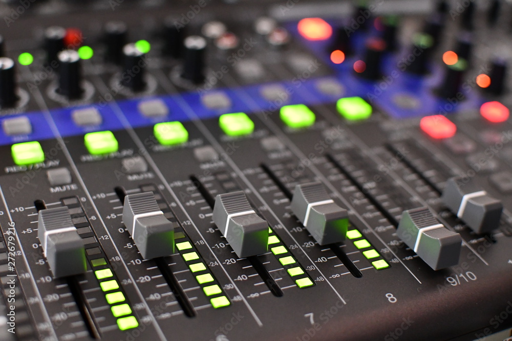 Mixer DJ Mixer DJ