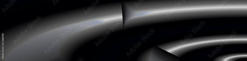 Digital Art, abstract three-dimensional objects with soft lighting, Germany Digital Art, abstract three-dimensional objects with soft lighting, Germany