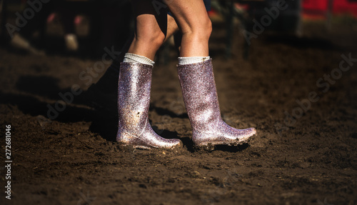 Festival Wellies